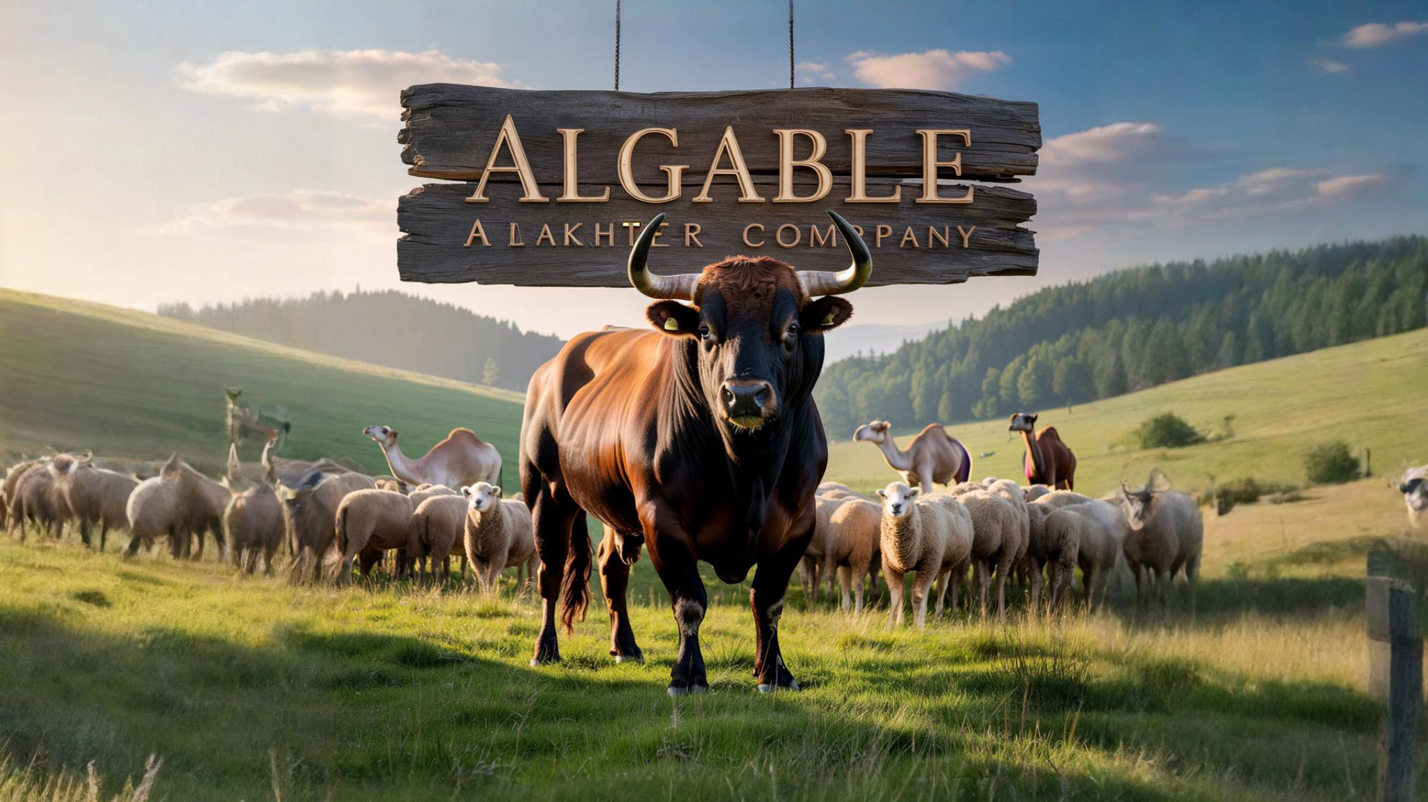 التميز في تجارة المواشي